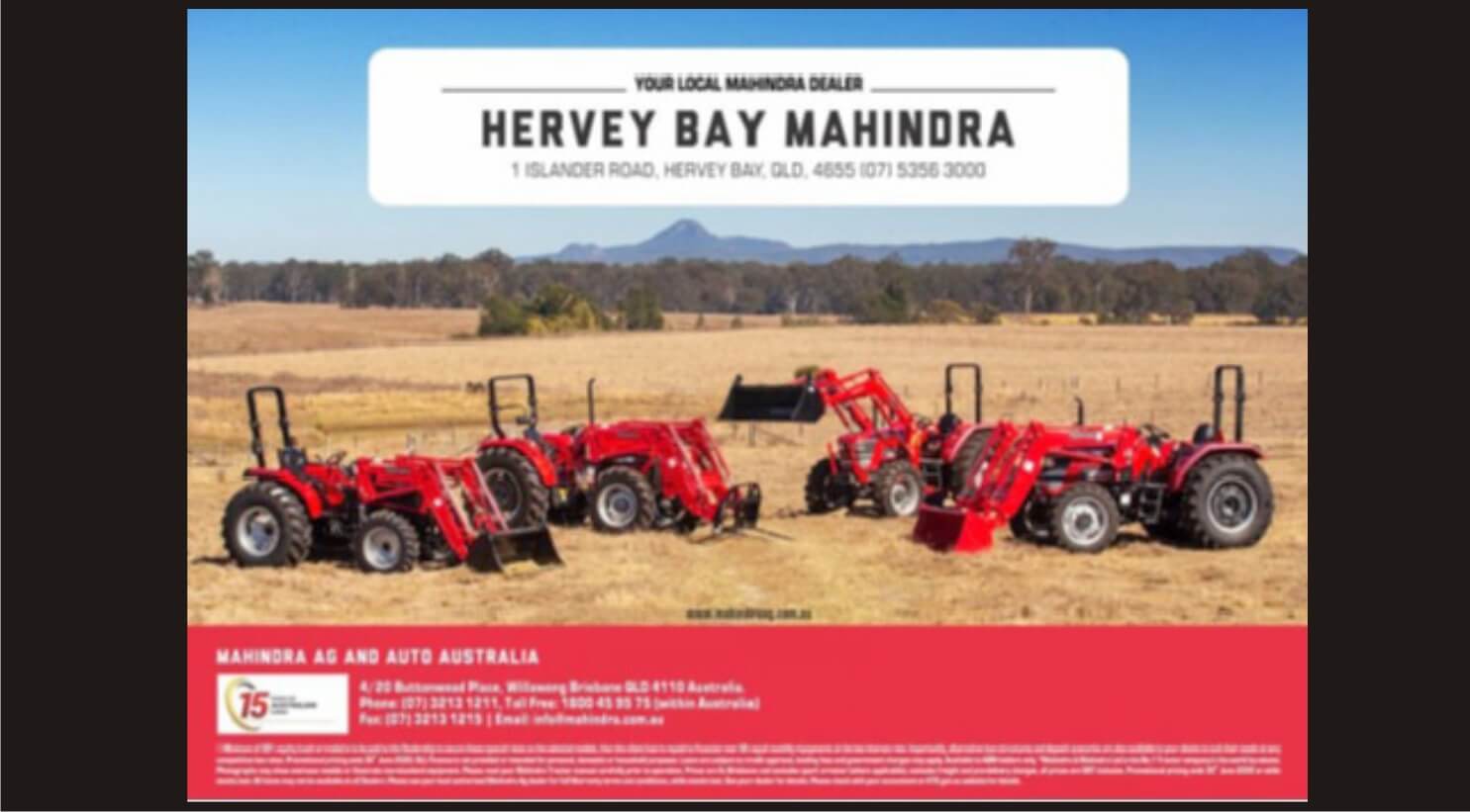 Mahindra Tractor - Farming & Agriculture Equipment At Best Prices India ...